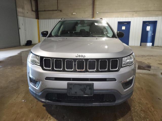 Photo 5 from auction – 2020 JEEP COMPASS SP with VIN 3C4NJCAB7LT154913