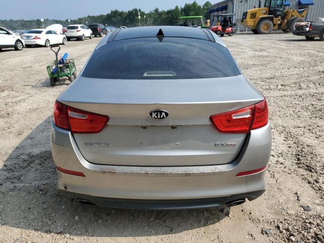 Photo 6 from auction – 2014 KIA OPTIMA EX with VIN 5XXGN4A75EG263917