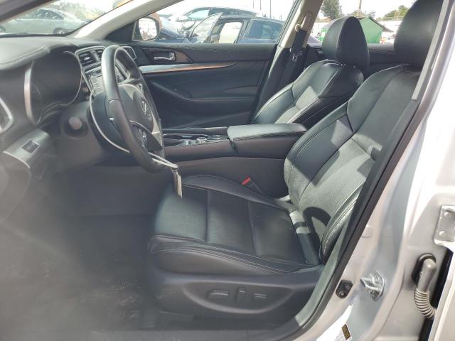 Photo 7 from auction – 2021 NISSAN MAXIMA SV with VIN 1N4AA6CV0MC503453