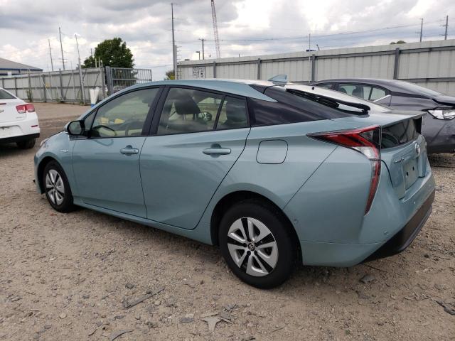 Photo 2 from auction – 2018 TOYOTA PRIUS with VIN JTDKBRFU2J3083285
