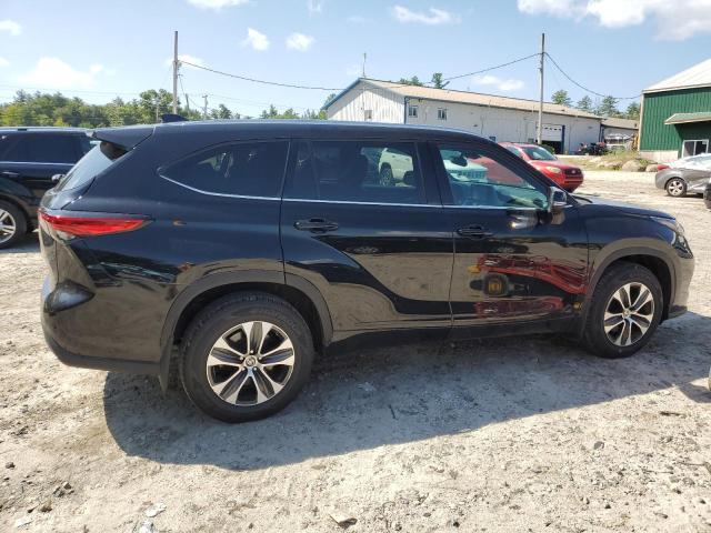 Photo 3 from auction – 2021 TOYOTA HIGHLANDER with VIN 5TDHZRBH5MS123330