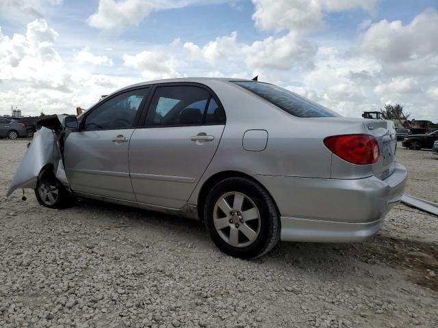 Photo 2 from auction – 2004 TOYOTA COROLLA with VIN 1NXBR32EX4Z243821