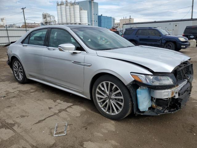 Photo 4 from auction – 2018 LINCOLN CONTINENTA with VIN 1LN6L9SK3J5605943