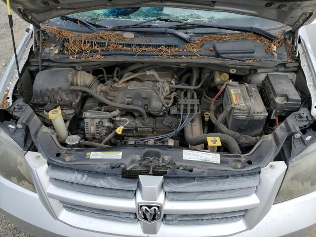Photo 12 from auction – 2008 DODGE GRAND CARA with VIN 1D8HN44H58B172263
