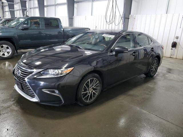 LEXUS ES 350 2016 with VIN JTHBK1GG0G2228248 - Photo from auction