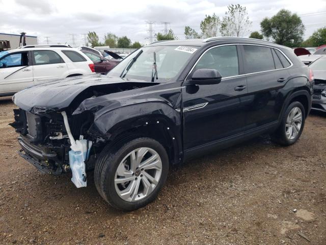 VOLKSWAGEN ATLAS CROS 2021 with VIN 1V2BC2CA6MC232914 - Photo from auction