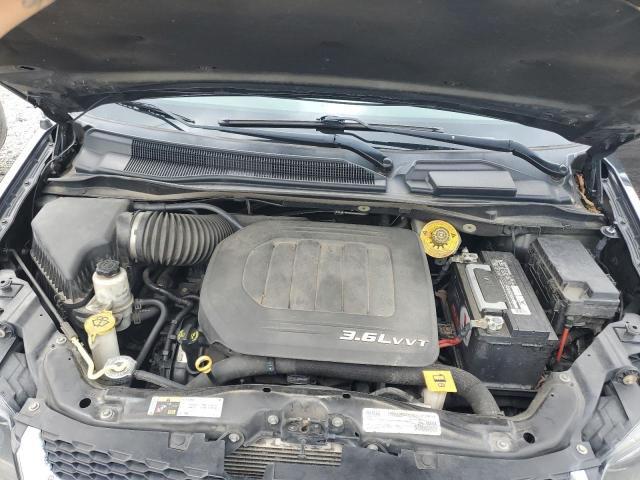 Photo 12 from auction – 2017 DODGE GRAND CARA with VIN 2C4RDGEG6HR790156