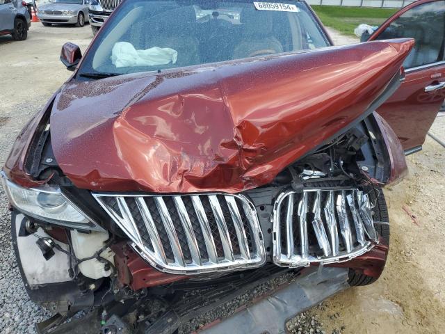 Photo 12 from auction – 2015 LINCOLN MKX with VIN 2LMDJ6JK5FBL20522