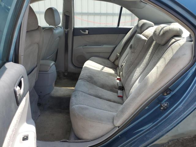 Photo 10 from auction – 2007 HYUNDAI SONATA GLS with VIN 5NPET46C17H230293