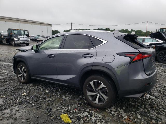 Photo 2 from auction – 2021 LEXUS NX 300 BAS with VIN JTJGARDZ4M2248381