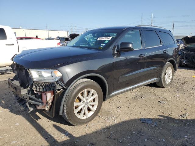 DODGE DURANGO SX 2015 with VIN 1C4RDHAG9FC132882 - Photo from auction