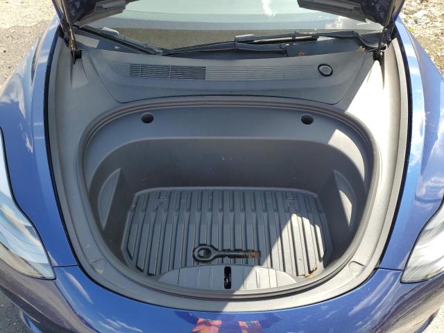 Photo 12 from auction – 2022 TESLA MODEL 3 with VIN 5YJ3E1EA6NF368942