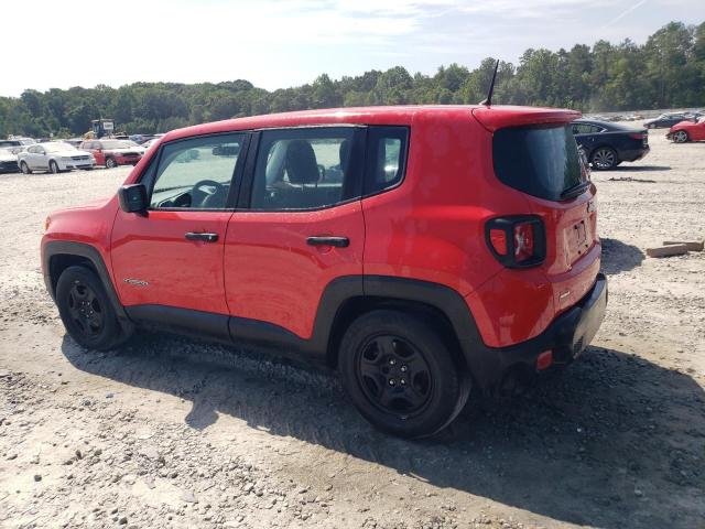 Photo 2 from auction – 2017 JEEP RENEGADE S with VIN ZACCJAAB2HPF97352