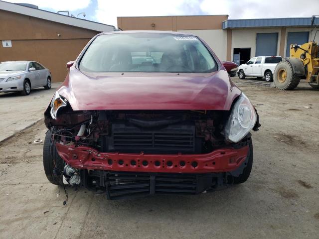 Photo 5 from auction – 2016 FORD C-MAX SE with VIN 1FADP5AU0GL101064