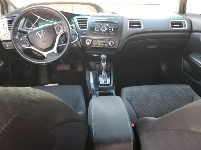 Photo 8 from auction – 2014 HONDA CIVIC LX with VIN 19XFB2F51EE048916