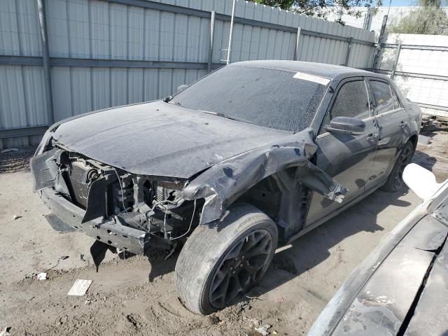 CHRYSLER 300 S 2018 with VIN 2C3CCABG6JH261347 - Photo from auction