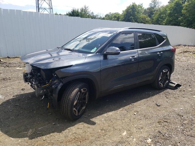 Photo 1 from auction – 2024 KIA SELTOS SX with VIN KNDETCA77R7625428