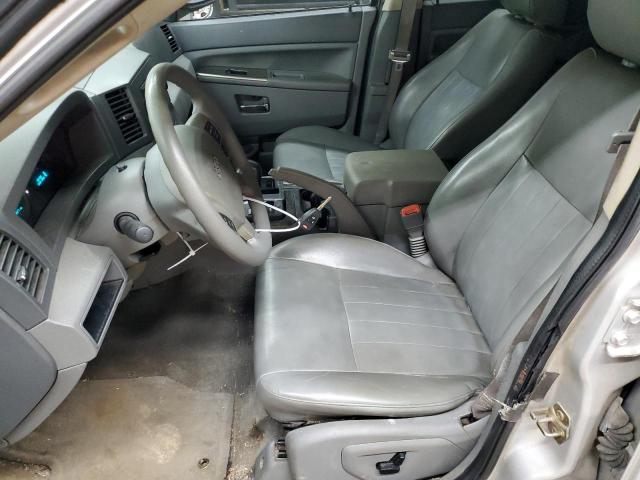 Photo 7 from auction – 2005 JEEP GRAND CHER with VIN 1J4GS48K55C681567