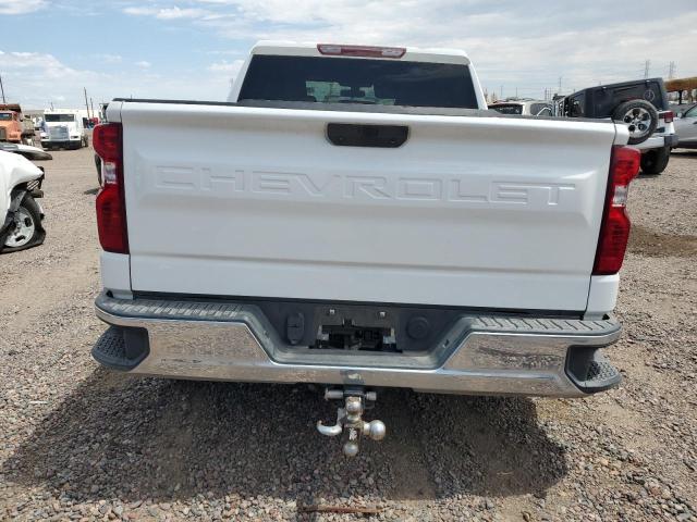 Photo 6 from auction – 2019 CHEVROLET SILVERADO with VIN 3GCPWCEDXKG258194