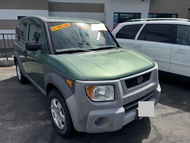 HONDA ELEMENT EX 2004 with VIN 5J6YH28624L015923 - Photo from auction