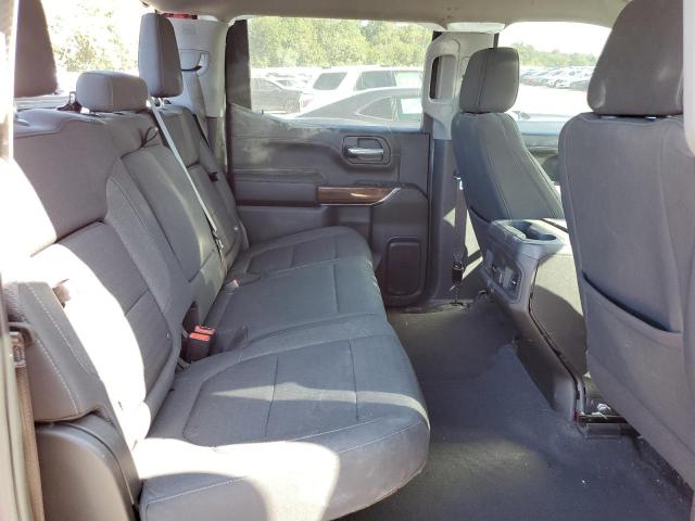 Photo 10 from auction – 2021 CHEVROLET SILVERADO with VIN 1GCPYFED1MZ445726