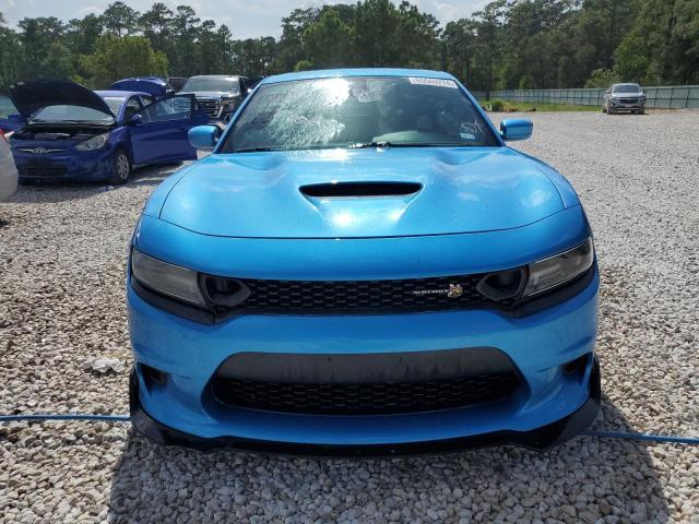 Photo 5 from auction – 2019 DODGE CHARGER SC with VIN 2C3CDXGJ0KH519836