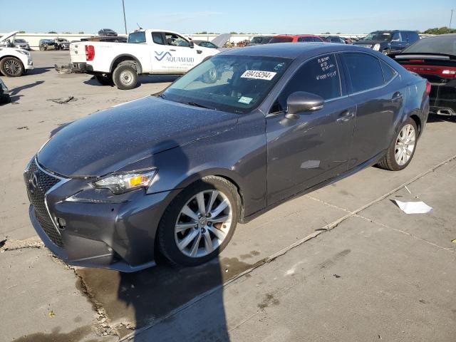 LEXUS IS 250 2014 with VIN JTHBF1D23E5041501 - Photo from auction