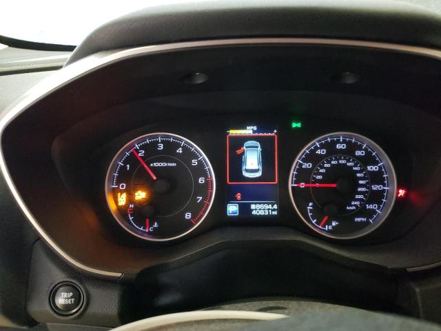 Photo 9 from auction – 2022 SUBARU ASCENT PRE with VIN 4S4WMACD6N3466309