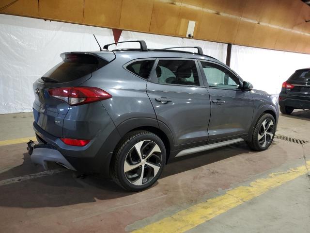 Photo 3 from auction – 2017 HYUNDAI TUCSON LIM with VIN KM8J3CA2XHU554675