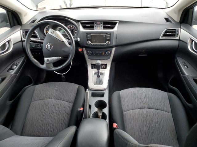 Photo 8 from auction – 2015 NISSAN SENTRA S with VIN 3N1AB7AP1FY219151