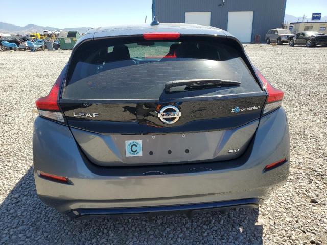Photo 6 from auction – 2018 NISSAN LEAF S with VIN 1N4AZ1CP5JC301829