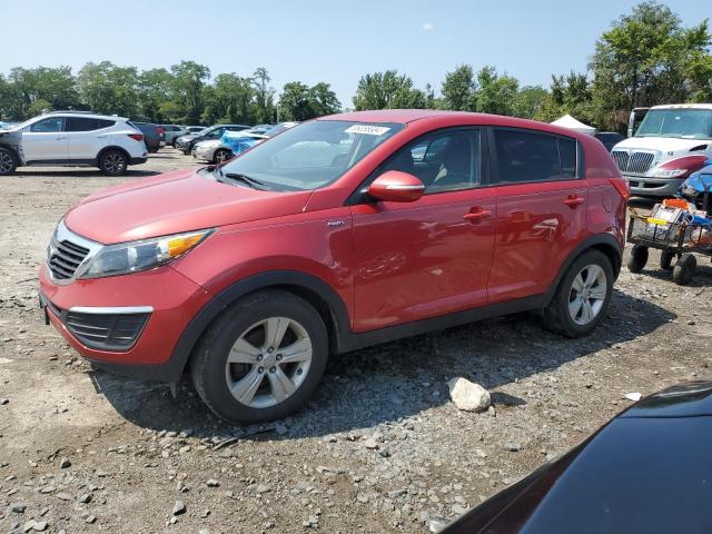 Photo 1 from auction – 2012 KIA SPORTAGE L with VIN KNDPBCA22C7240916
