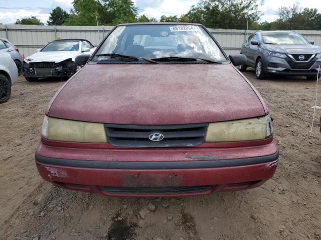 Photo 5 from auction – 1994 HYUNDAI EXCEL with VIN KMHVD12J6RU264699