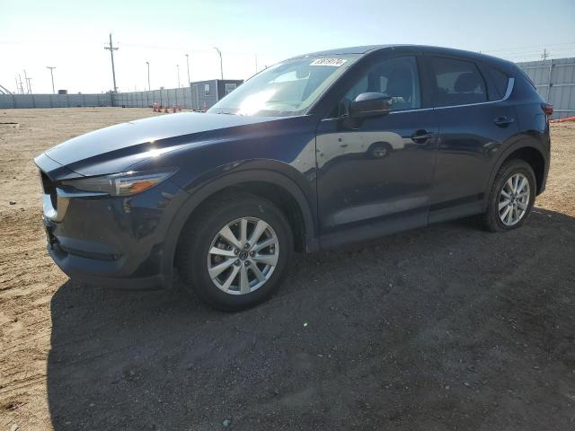 MAZDA CX-5 GRAND 2021 with VIN JM3KFBDM5M1478065 - Photo from auction