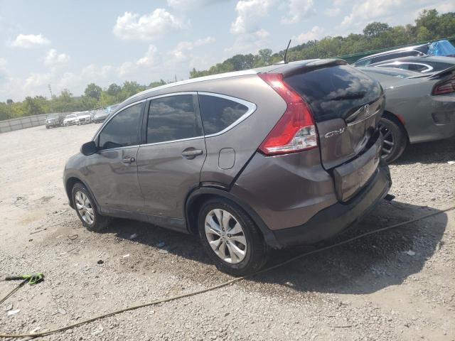 Photo 2 from auction – 2012 HONDA CR-V EXL with VIN 5J6RM3H77CL045321