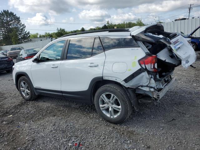 Photo 2 from auction – 2021 GMC TERRAIN SL with VIN 3GKALTEVXML383265