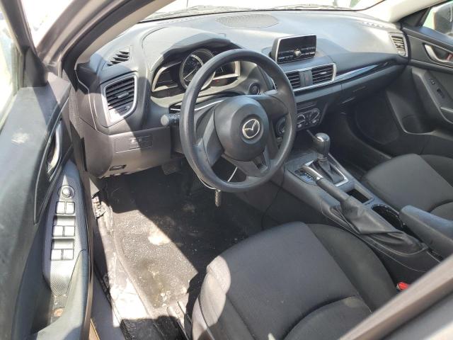 Photo 8 from auction – 2014 MAZDA 3 SV with VIN JM1BM1T77E1147493