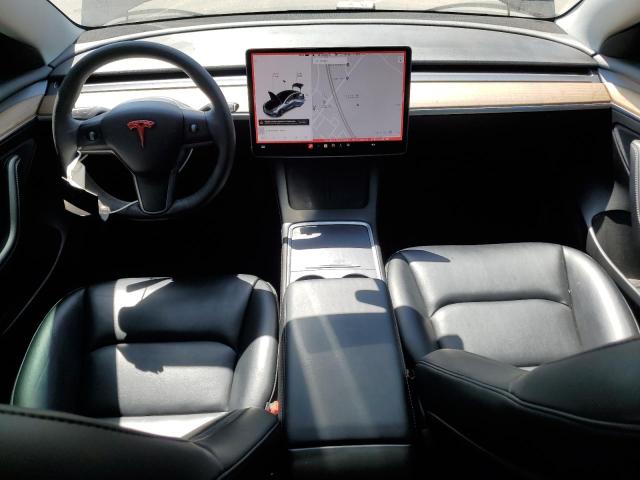 Photo 8 from auction – 2021 TESLA MODEL 3 with VIN 5YJ3E1EA7MF006293