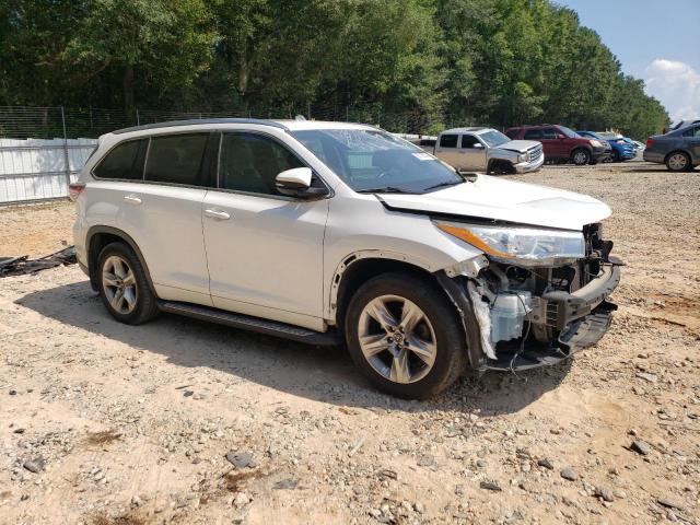 Photo 4 from auction – 2016 TOYOTA HIGHLANDER with VIN 5TDDKRFH3GS258761