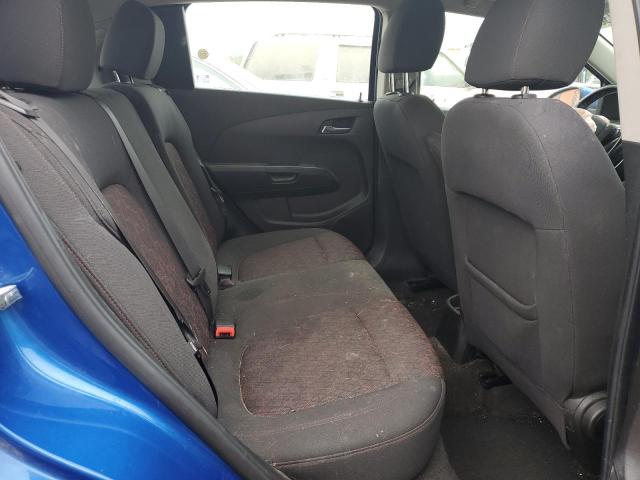 Photo 10 from auction – 2017 CHEVROLET SONIC LT with VIN 1G1JD6SH8H4156122