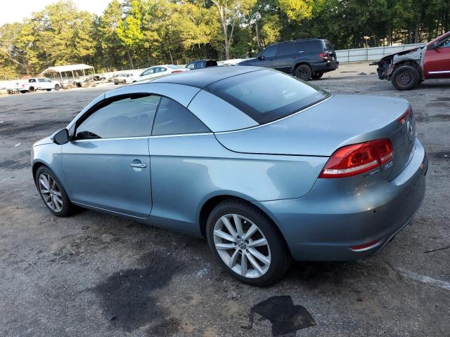 Photo 2 from auction – 2012 VOLKSWAGEN EOS KOMFOR with VIN WVWBW7AH4CV000465