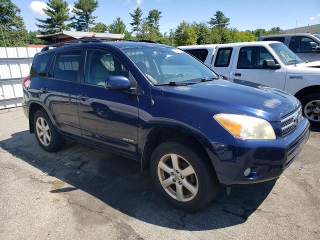 Photo 4 from auction – 2007 TOYOTA RAV4 LIMIT with VIN JTMBD31V075119415
