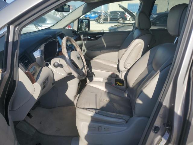 Photo 7 from auction – 2012 NISSAN QUEST S with VIN JN8AE2KP1C9044718