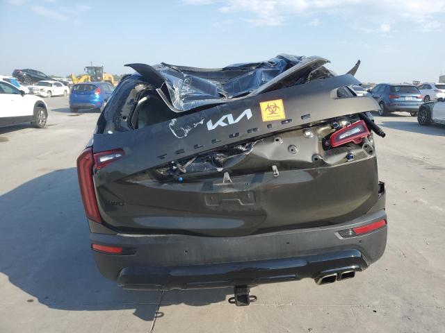 Photo 6 from auction – 2022 KIA TELLURIDE with VIN 5XYP5DHC8NG287868