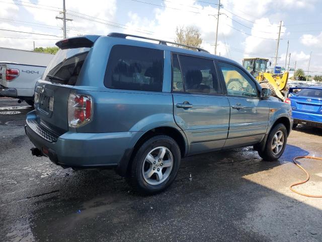 Photo 3 from auction – 2006 HONDA PILOT EX with VIN 5FNYF28556B027833