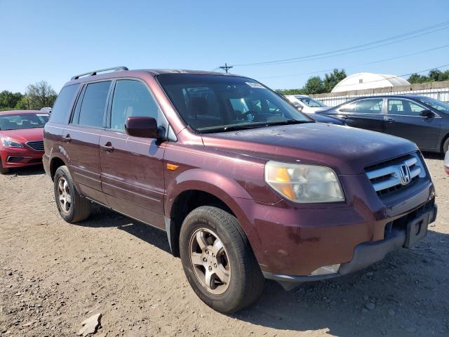 Photo 4 from auction – 2008 HONDA PILOT with VIN 5FNYF18498B007721