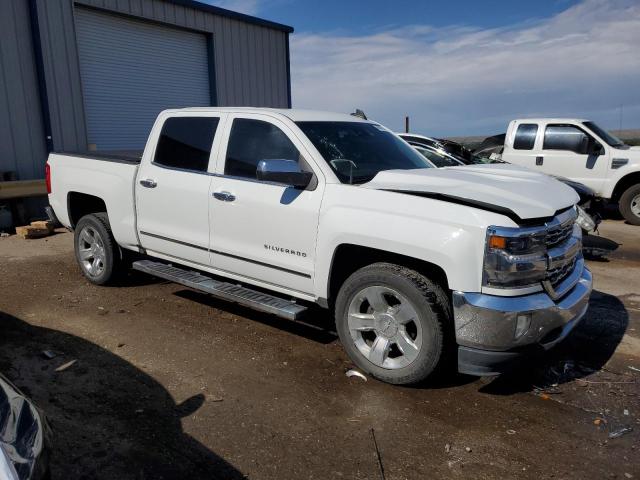 Photo 4 from auction – 2017 CHEVROLET SILVERADO with VIN 3GCPCSEC0HG322696