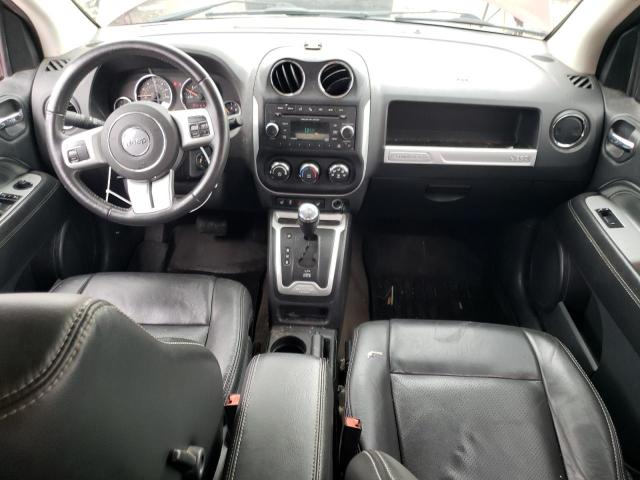 Photo 8 from auction – 2017 JEEP COMPASS LA with VIN 1C4NJDEB6HD176785