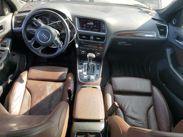 Photo 8 from auction – 2015 AUDI Q5 TDI PRE with VIN WA1CMAFP4FA117363