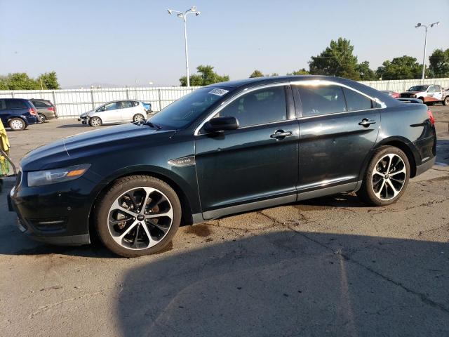 Photo 1 from auction – 2014 FORD TAURUS SHO with VIN 1FAHP2KT8EG109845